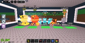 Conta Com 7 Secretois [Roube Um Brainrot] [Steal A Brainrot] - Roblox