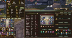 Contas Pw Ms, Wb E Tm