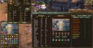 Contas Pw Ms, Wb E Tm - Perfect World