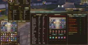 Contas Pw Ms, Wb E Tm - Perfect World