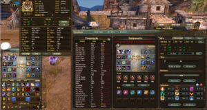 Contas Pw Ms, Wb E Tm - Perfect World