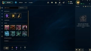 Pack de Contas ADC - League of Legends LOL