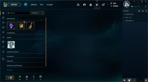 Pack de Contas ADC - League of Legends LOL