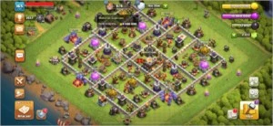 Clash of Clans CV11 Full