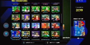 Conta Efootbal -  Steam 3179 de força!! - eFootball PES