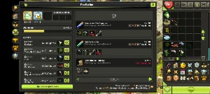 Conta dofus touch