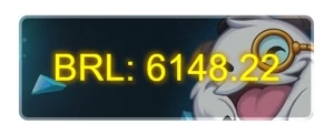 Conta LOL com SKINS/ICONES raros e todos os campeões - League of Legends