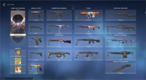 Conta LOL com SKINS/ICONES raros e todos os campeões - League of Legends