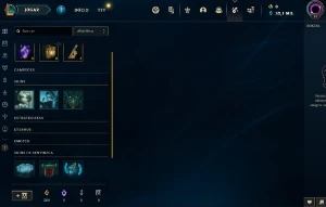 Conta Ferro 4 [-100Pdl] 0% Winrate Email Nao Confimardo - League of Legends LOL