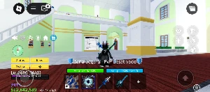 Conta com Perm e Gamepass - Roblox