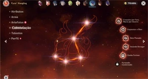 ITTO+ALBEDO+NILOU+VENTI AR46 - Genshin Impact