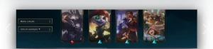 Conta Smurf Diamante 4 - Sem Risco De Ban Handmade - League of Legends LOL