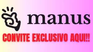 Manus Ai, Desbloqueie Seu Poder: Convite Exclusivo Aqui!