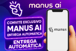 Manus Ai, Desbloqueie Seu Poder: Convite Exclusivo Aqui! - Assinaturas e Premium