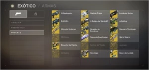 Destiny 2 conta semi-upada 963 de poder - Outros