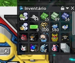 Vendo 560dds Servidor Prisma - PokeXGames PXG