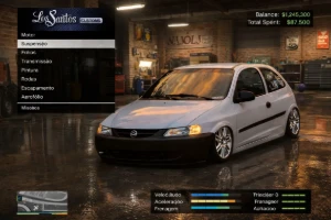 Seu carro no cenário de need for speed - Outros