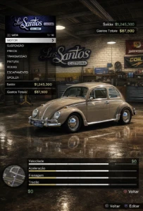 Seu carro no cenário de need for speed - Outros