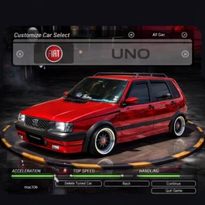 Seu carro no cenário de need for speed - Outros