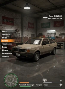 Seu carro no cenário de need for speed - Outros