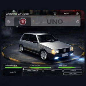 Seu carro no cenário de need for speed - Outros