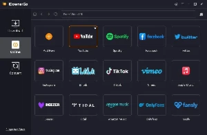 iDownerGo 10 Baixe Vídeos, Músicas e Fotos mais de 10.000 - Softwares and Licenses