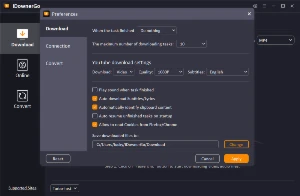 iDownerGo 10 Baixe Vídeos, Músicas e Fotos mais de 10.000 - Softwares and Licenses