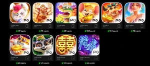 Casino Estilo Plataforma Chinesa - Outros