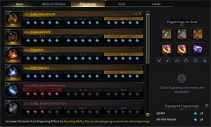 CONTA LOSTARK 1400 GS + 5 ALT + POWERPASS - Lost Ark