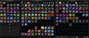 CONTA LOSTARK 1400 GS + 5 ALT + POWERPASS - Lost Ark