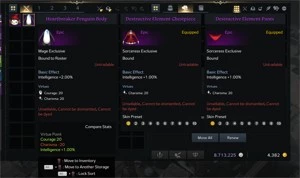CONTA LOSTARK 1400 GS + 5 ALT + POWERPASS - Lost Ark