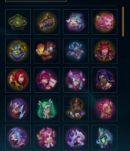 Conta Diamante I Flex Main Draven Gold 4 Solo Duo - League of Legends LOL