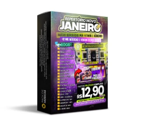 Atualização Janeiro 16 GB - Outros