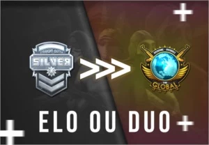 BOOST DE PATENTE! SOLO, DUO OU GROUP - Counter Strike CS