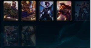Conta de League of Legends LOL
