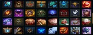 Conta de League of Legends LOL
