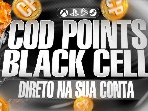 Cod Points L Worzone Black Ops 6 - (Ps4/Ps5/Xbox/Pc)