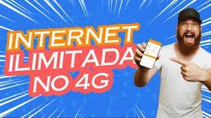 INTERNET ILIMITADA QUALQUER OPERADORA - Redes Sociais
