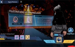 TOWER OF FANTASY CONTA / 23K CP/ 20 SSR's / SHIRO C4/CROW C4
