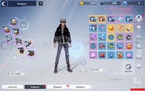 TOWER OF FANTASY CONTA / 23K CP/ 20 SSR's / SHIRO C4/CROW C4