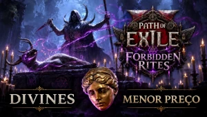 POE 2 - DIVINES - Forbidden Rites - 0.5.5 - Path of Exile 1 e 2