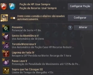 Conta 858gs,não steam - Black Desert