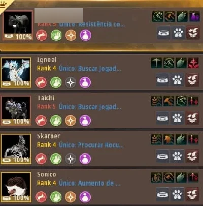 Conta 858gs,não steam - Black Desert