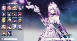 Honkai Star Rail NA Castorice, Mydeie1s1 Tribbie e + - Outros