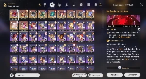 Honkai Star Rail NA Castorice, Mydeie1s1 Tribbie e + - Outros