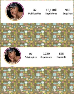 Ig | 1K De Seguidores Br,Otima Qualidade🔥 - Social Media