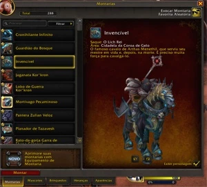 WOW retail conta - Blizzard