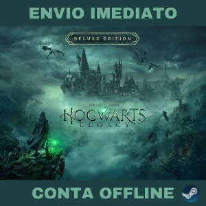 Hogwarts Legacy - Deluxe Edition (Steam)
