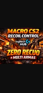 Macro para Logitech O Melhor Sistema - Outros