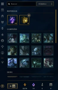 Conta League of Legends Full Acesso - 79 Champs e 156 Skins LOL